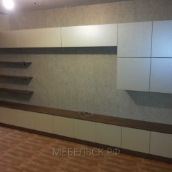 Корпусная мебель на заказ в Красноярске