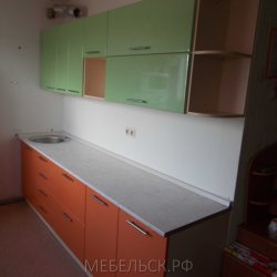 Качественная кухня на заказ в Красноярске
