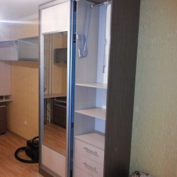 Производство на заказ шкафов-купе в Красноярске