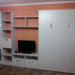 Производство и продажа откидных встроенных кроватей в Красноярске