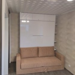 Шкаф-кровать на заказ в Красноярске